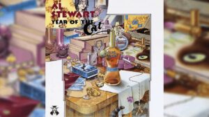 Al Stewart – “The Year Of The Cat” (1976)