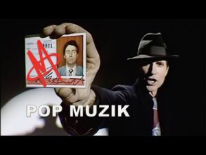 M – “Pop Muzik” (1979)