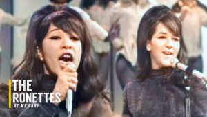 The Ronettes – “Be My Baby” (1963)