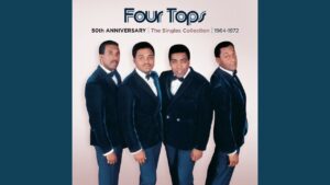 Four Tops – “I Can’t Help Myself (Sugar Pie, Honey Bunch)” (1965)