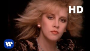 Stevie Nicks – “Stand Back” (1983)