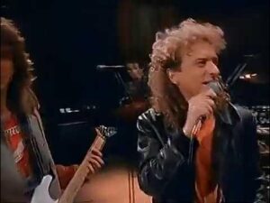 Lou Gramm – “Midnight Blue” (1987)