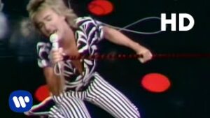 Rod Stewart – “Passion” (1980)