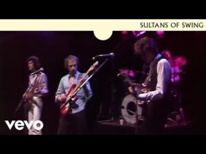 Dire Straits – “Sultans Of Swing” (1978)