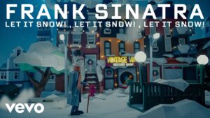 Frank Sinatra – Let It Snow! Let It Snow! Let It Snow! (1950)