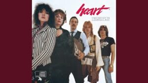 Heart – “Dog & Butterfly” (1978)