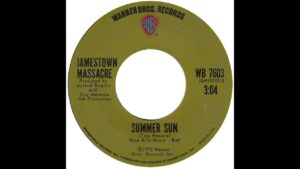 Jamestown Massacre – “Summer Sun” (1972)