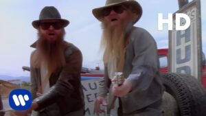 ZZ Top – “Gimme All Your Lovin'” (1983)