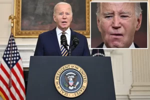 Joe Biden heads out on a low note, more despised than ever