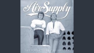 Air Supply – “All Out Of Love” (1980)