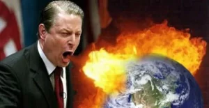 MSM Journos Inadvertently Reveal Shocking Truth About Global Warming: The trend shows Earth’s temperatures have been sliding for 50 million years