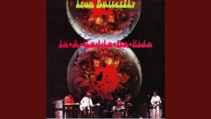 Iron Butterfly – “In-A-Gadda-Da-Vida” (1968)