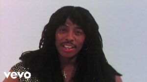 Rick James – “Super Freak” (1981)