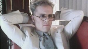 Thomas Dolby – “She Blinded Me With Science” (1982)