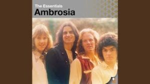 Ambrosia – “Holdin’ On To Yesterday” (1975)