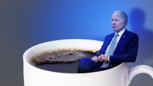 BIDENFLATION — CUP OF JOE: It’s more expensive. Have you had to cut it from your budget?