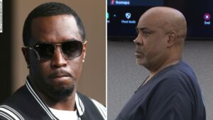 Court documents say Tupac murder suspect implicated Sean ‘Diddy’ Combs in killing