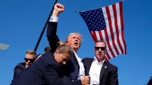 Convicted Felon Arrested For Threatening to Kill Trump and His Entire Family Attended Arizona Rally After Butler Assassination Attempt