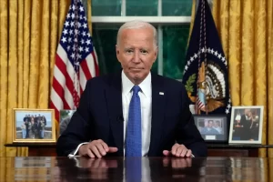 EDITORIAL: Joe Biden tacitly admits he dropped out because his party just didn’t want him anymore