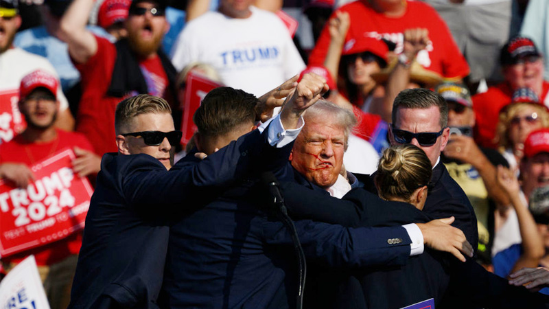 RETURN OF THE KING: Trump to Hold Massive MAGA Rally in Butler Following Assassination Attempt