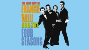 Frankie Valli & The Four Seasons – “Walk Like A Man” (1963)