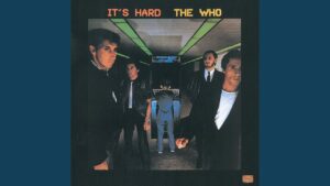 The Who – “Eminence Front” (1982)