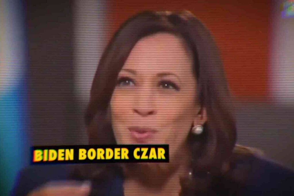 Trump listened to our advice and released this brutal attack ad on Kamala Harris for her radicalism