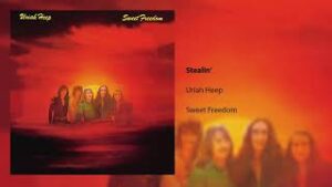 Uriah Heep – “Stealin'” (1973)