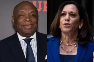 The Media Won’t Tell You Political Corruption Defined Kamala Harris’ Affair With Willie Brown