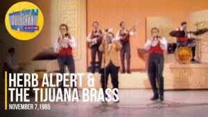 Herb Alpert & The Tijuana Brass – “A Taste Of Honey” (1965)