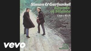 Simon & Garfunkel – “The Sound Of Silence” (1964)