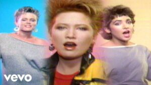 The Go-Go’s – “Head Over Heels” (1984)