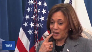 Derek Hunter: The More People Hear From Kamala Harris The Less They Like Her