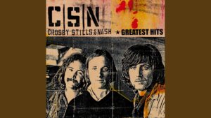 Crosby, Stills & Nash – “Southern Cross” (1982)