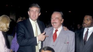 New York MAGA Fan Gives Amazing Fred Trump Story