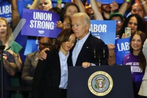 Goodwin: Feckless Biden and Kamala have thrown Israel to the wolves with their ignorance and betrayal