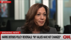 Harris And Walz Avoiding The Press Isn’t A Savvy Campaign Strategy — They’re Just Cowards