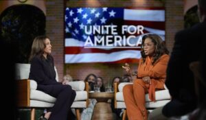 Derek Hunter: Kamala Harris And Oprah Winfrey’s Delusional Campaign Telethon