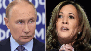 Kamala Harris Vacations in Hawaii As Russia Threatens US with ‘Nuclear War by Christmas’