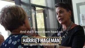 After Humiliating Liz Cheney, Rep. Harriet Hageman Leaves Door Open To Run For Governor In Wyoming