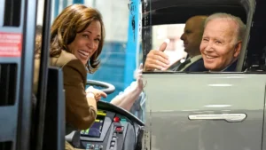 Electric police cars: Another Harris/Biden boondoggle