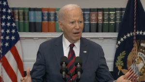 Joe Biden Is Acting Like He Doesn’t Want Kamala To Win