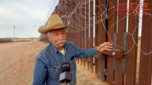 KAMALA’S INVASION: Meet the Arizona Rancher Who Says 500,000 Illegals Have Been Caught on His Property