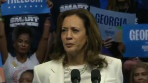 DUMB AND LAZY AS ROCKS: Kamala’s long history of lousy leadership is revealed in a 2002 evaluation