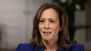 Kamala Harris Stands By Big Lie That Joe Biden Is ‘Capable’ Of The Presidency