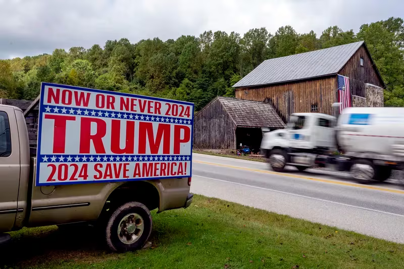 Fetterman: Trump Support In Pennsylvania Is ‘Astonishing,’ Musk Factor Is ‘Going to Really Matter’