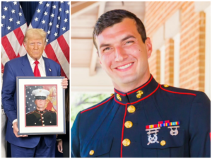 EXCLUSIVE: A Marine Corps Veteran Is Murdered by Mexican Cartels; Only One Presidential Candidate Reached Out to His Family