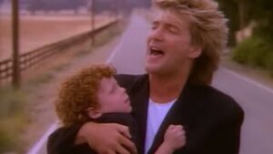 Rod Stewart – “Forever Young” (1988)