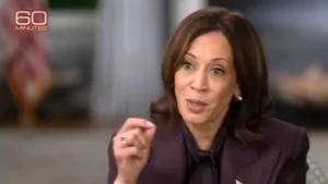 McLaughlin: Vapid Kamala Harris’ ‘60 Minutes’ sitdown shows why she’s avoided the press