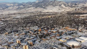 Bozeman, Montana home to a booming real estate market